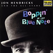 Boppin' at the blue note [live, new york city, ny / december 23-26, 1993] : 26, 1993] cover image