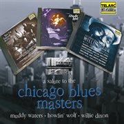 A Salute to the Chicago Blues Masters