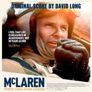 Mclaren [original score] cover image