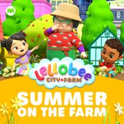 Summer on the farm cover image