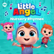 Little angel's nursery rhymes cover image
