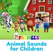 Animal sounds for children cover image