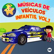 Músicas de veículos infantis, vol.1 cover image