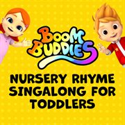 Nursery rhyme singalong for toddlers cover image