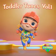 Toddler tunes, vol.1 cover image