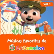 Músicas favoritas do cocomelon, vol.1 cover image