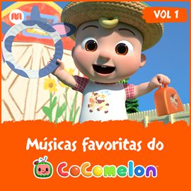 Músicas Favoritas do CoComelon, Vol.1