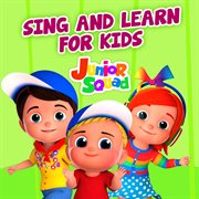 Sing and learn for kids cover image