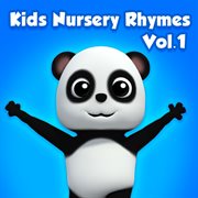 Kids nursery rhymes vol.1 cover image