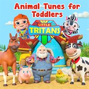 Animal tunes for toddlers cover image