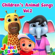 Children's animal songs, vol.2 cover image