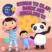 Songs to clap, dance and singalong to cover image