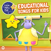 Educational songs for kids cover image