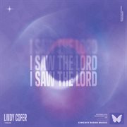 I saw the lord [live] cover image