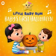 Baby's first halloween cover image