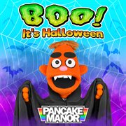 Boo! it's halloween cover image