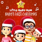 Baby's first christmas cover image