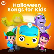 Halloween songs for kids cover image