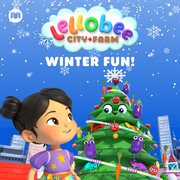 Winter fun with lellobee cover image