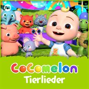 Cocomelons tierlieder cover image