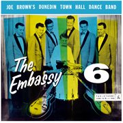 Joe brown's dunedin town hall dance band cover image