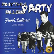 Rhythm blues party cover image
