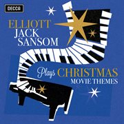 Elliott jacqués plays christmas movie themes cover image