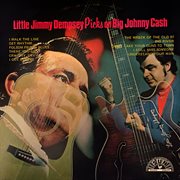 Little jimmy dempsey picks on johnny cash cover image