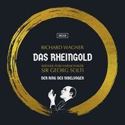 Wagner: das rheingold cover image