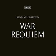 Britten : War Requiem [2023 Remastered Version] cover image
