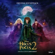 Hocus pocus 2 [original soundtrack] : original soundtrack cover image