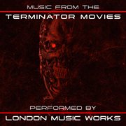 Music from the terminator movies cover image