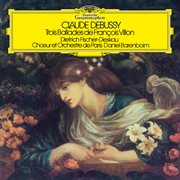 Debussy; stephan; lutosławski cover image
