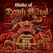 Gods of death metal. Vol. 1 cover image