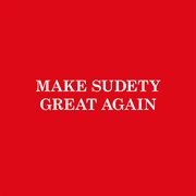 Make sudety great again cover image