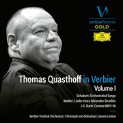 Thomas quasthoff in verbier [vol. i / live] cover image
