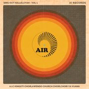 Sing Out Halleluyah cover image