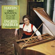 Haydn: keyboard sonatas nos. 20, 33, 35-39 & 52; andante con variazioni in f minor; concerto for ... : Keyboard Sonatas Nos. 20, 33, 35 cover image