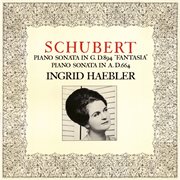 Schubert: piano sonatas nos. 13 & 18 : Piano Sonatas Nos. 13 & 18 cover image