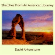 Sketches from an American journey cover image