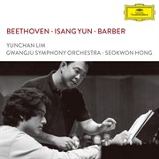 Beethoven, isang yun, barber [live] cover image