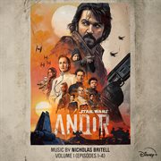 Andor: vol. 1 (episodes 1-4) [original score] cover image