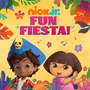 Nick jr. fun fiesta! cover image