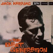 Readings by Jack Kerouac on the beat generation cover image
