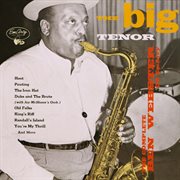 The complete Ben Webster on EmArcy : [the big tenor] cover image
