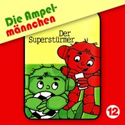 12: der superstürmer : Der Superstürmer cover image