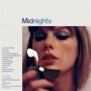 Midnights [3am edition] cover image