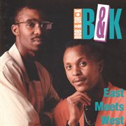 East meets west cover image