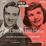 Don cornell and teresa brewer cover image