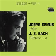 J.s. bach: partitas nos. 1–6, bwv 825–830 [jörg demus – the bach recordings on westminster, vol. 3] : Partitas Nos. 1–6, BWV 825–830 [Jörg Demus – The Bach Recordings on Westminster, Vol. 3] cover image